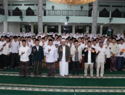 Birrul Walidain Jadi Sorotan Utama di Khutbah Ta’aruf Pesanmasa Unissula