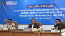 FIK Unissula Perkuat SDM Kesehatan Lewat Spesialis Keperawatan Medikal Bedah
