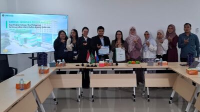 Cross Border Program 2026: Unissula Sambut Hangat Delegasi dari Filipina