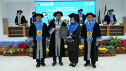 Teliti Beton SCC Mutu Tinggi Berserat Baja, Nur Fithriani Fatma Cholida Raih Gelar Doktor