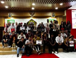 Kolaborasi Global: FH Unissula dan FUU UKM Malaysia Jalin Kerja Sama Akademi