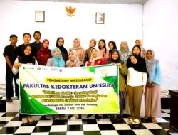 FK Unissula Gelar Pelatihan Public Speaking bagi Kader Posyandu Ungaran Timur