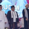 Anwar Zahid, Bib Bidin dan Ribuan Masyarakat Meriahkan Milad ke-63 Fakultas Hukum Unissula dengan Bersholawat
