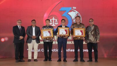 Semarak Milad ke-63 FH Unissula, Hadirkan Spirit Global dan Penghormatan bagi Tokoh Bangsa