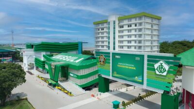 Rilis EduRank 2026: Unissula Masuk Jajaran Elit PTS Terbaik di Semarang dan Jawa Tengah