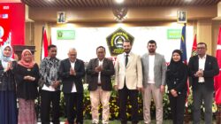 Unissula Jalin Kerjasama Internasional dengan Turki dan Malaysia