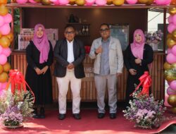 Luncurkan Healthy Jamu, Farmasi Unissula Jadi Apotek Pendidikan Pertama di Jawa Tengah
