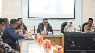 1.484 Mahasiswa Unissula Ikuti Pembekalan KKN Tematik Periode XXII