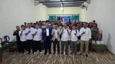 Magister Ilmu Hukum Unissula Gelar Penyuluhan Hukum tentang KDRT dan Narkotika di Kelurahan Tambakrejo