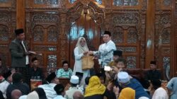 Nurbani Humanity Foundation Santuni Lebih dari 500 Anak Yatim dan Dhuafa di Demak