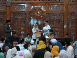 Nurbani Humanity Foundation Santuni Lebih dari 500 Anak Yatim dan Dhuafa di Demak