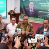 Menteri Lingkungan Hidup Meminta Unissula Menanam 200 Ha Mangrove Di Pantai Utara Jawa Tengah