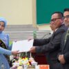 Lulus Uji Kompetensi, 193 Ners Baru FIK Unissula Ikuti Sumpah Profesi