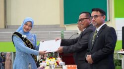 Lulus Uji Kompetensi, 193 Ners Baru FIK Unissula Ikuti Sumpah Profesi
