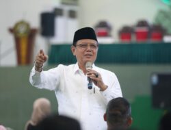 1624 Mahasiswa Unissula Ikuti Pembekalan Wisuda ke- 97