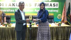 Farmasi Unissula Bekali Mahasiswa Hadapi Era Disrupsi