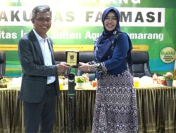 Farmasi Unissula Bekali Mahasiswa Hadapi Era Disrupsi