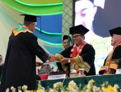 Hafid Qur’an, Tokoh Nasional dan Daerah Ikuti Wisuda ke 97 di Unissula