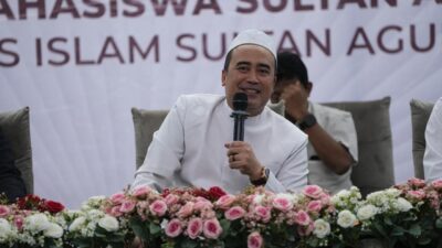 Gus Faiz di Khutbah Wada’ Unissula: Mahasiswa Harus Jadikan Ilmu sebagai Jalan Membahagiakan Orang Tua