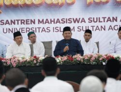 Pesanmasa Unissula Tekankan Birrul Walidain Kunci Mutlak Kesuksesan