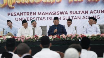 Pesanmasa Unissula Tekankan Birrul Walidain Kunci Mutlak Kesuksesan