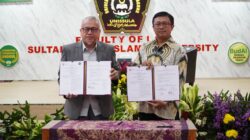 FH Unissula Buka Peluang Kolaborasi Riset dengan BRIN