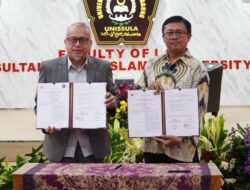 FH Unissula Buka Peluang Kolaborasi Riset dengan BRIN
