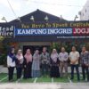PBI Unissula Perkuat Jejaring Akademik Dengan Kampung Inggris Yogyakarta