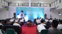 YBWSA Gelar Dialog Kebangsaan bersama Forum Santri Lintas Profesi