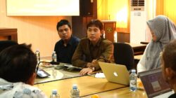 Rapat Strategis Bersama Kemenlu, FEB Unissula Buka Peluang Magang Internasional