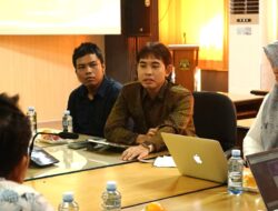Rapat Strategis Bersama Kemenlu, FEB Unissula Buka Peluang Magang Internasional