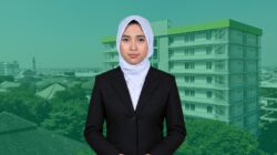 Nur Aini Raih The Best Presenter pada Konferensi Internasional UiTM Malaysia
