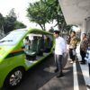 Hebat! Wapres Gibran Kepincut Mobil Listrik Molisa Karya Mahasiswa FTI Unissula, Diundang Khusus ke Istana Negara