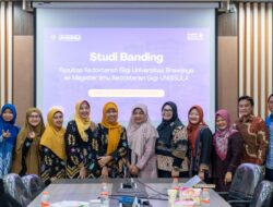 MIKG Unissula Jadi Rujukan Benchmarking Pendirian S2 FKG Universitas Brawijaya