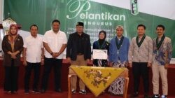 Ketua Umum Perempuan Pertama HMI Korkom Sultan Agung Dilantik, Luncurkan AKSI SULTAN sebagai Gerakan Kemanusiaan