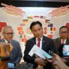 Jadi Pembicara Konferensi Internasional di Unissula, Menko Yusril Ingatkan Bahaya Modus Perdagangan Orang Berkedok Lowongan Kerja