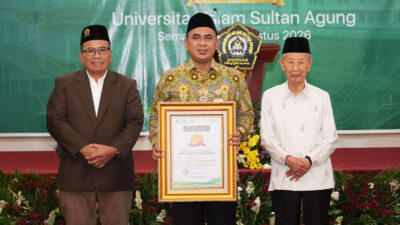 Taj Yasin Maimoen Raih Budai Award 2026, Berikut Empat Alasan yang Mendasarinya