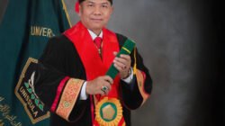 UNISSULA Tetapkan Brigjen TNI (Purn) Sudarto sebagai Profesor Kehormatan Bidang Ilmu Hukum