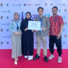 Pustakawan Unissula Raih Juara I Lomba Poster Ilmiah Nasional di KPDI XVII