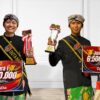 Juara Duta Baca Kota Semarang, Mahasiswa Prodi Ilmu Komunikasi dan Pendidikan Matematika Unissula Raih Hadiah Jutaan Rupiah