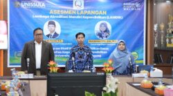 Jalani Asesmen Lapangan, Prodi Magister Pendidikan Dasar FKIP Unissula Bidik Akreditasi Ungggul dari Lamdik