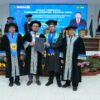 Kembangkan Model Penentuan Lokasi Rawan Kecelakaan Jalan Tol Berbasis Spasial Temporal, Suprapto Hadi Raih Gelar Doktor di PDTS Unissula