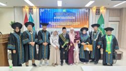 Kupas Strategi Pendidikan Islam Sultan Buton ke-29, Kabid LPKA Unissula Raih Gelar Doktor