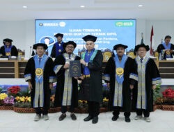 Disertasi Muhammad Gunawan Perdana dari Program Doktor Teknik Sipil Unissula Kaji Penggunaan Nanosilika untuk Tingkatkan Kinerja Aspal Berpori