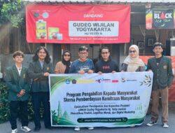 Dari Dapur Tradisional ke Pasar Digital, Gudeg Hj. Yetty Perkuat Daya Saing UMKM