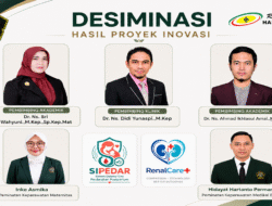Mahasiswa Magister Keperawatan Unissula Kembangkan Inovasi Digital Sipedar dan RenalCare+ di RS Harapan Bunda Batam
