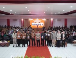 FH Unissula Gelar Kuliah Umum Sambut Mahasiswa Baru