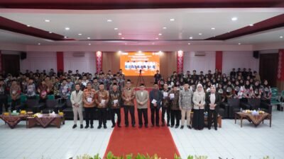 FH Unissula Gelar Kuliah Umum Sambut Mahasiswa Baru
