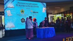 Perpustakaan Unissula Perkuat Kolaborasi di Festival Literasi Jawa Tengah 2026