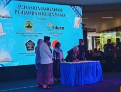 Perpustakaan Unissula Perkuat Kolaborasi di Festival Literasi Jawa Tengah 2026